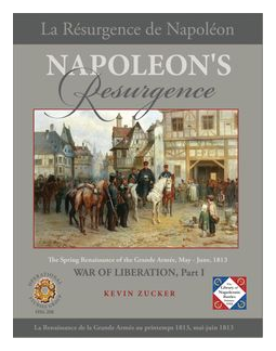 Napoleon's Resurgence box art