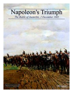 Napoleon's Triumph box art
