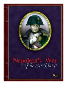 Napoleon's War: The 100 Days box art