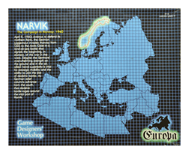 Narvik: The Campaign In Norway, 1940 box art