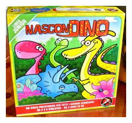 Nascondino box art
