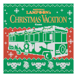 National Lampoon's Christmas Vacation box art