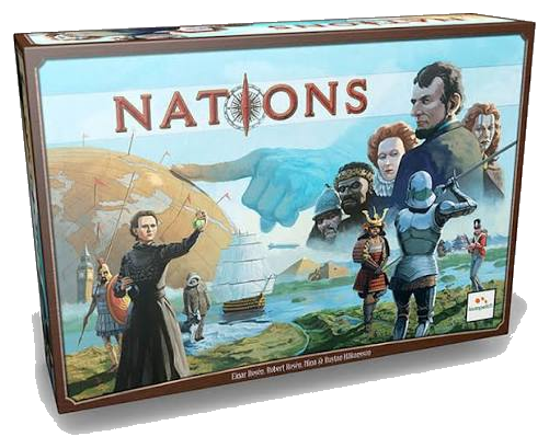 Nations box art