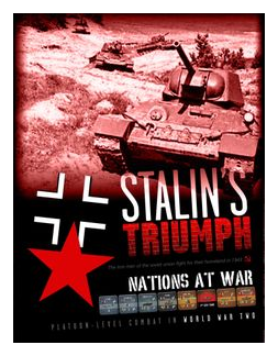 Nations At War: Stalin's Triumph box art