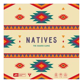 Natives box art