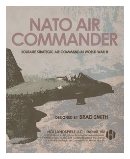 Nato Air Commander box art