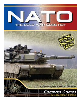 Nato: The Cold War Goes Hot – Designer Signature Edition box art