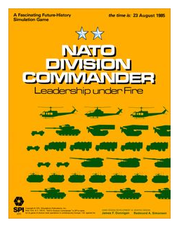 Nato Division Commander box art