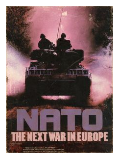 Nato: The Next War In Europe box art