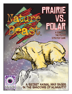 Nature Of The Beast: Prairie Vs. Polar box art