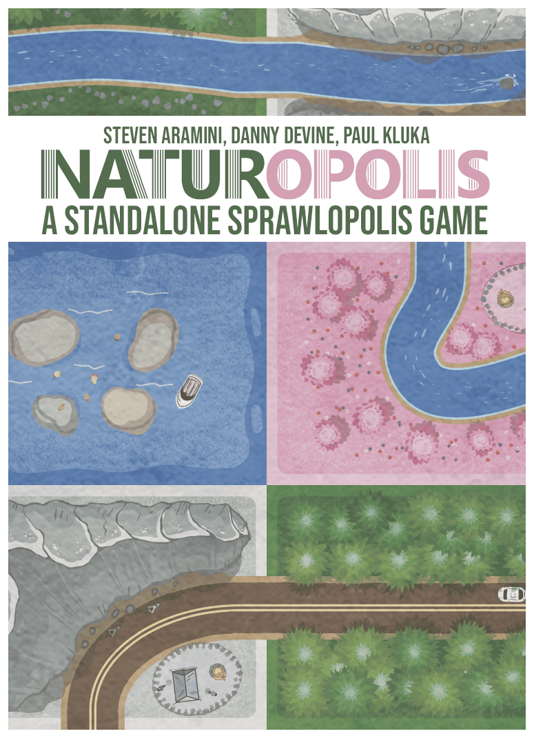 Naturopolis box art