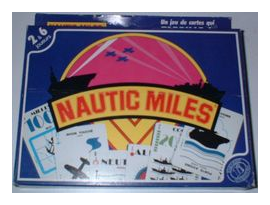 Nautic Miles box art