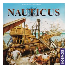 Nauticus box art