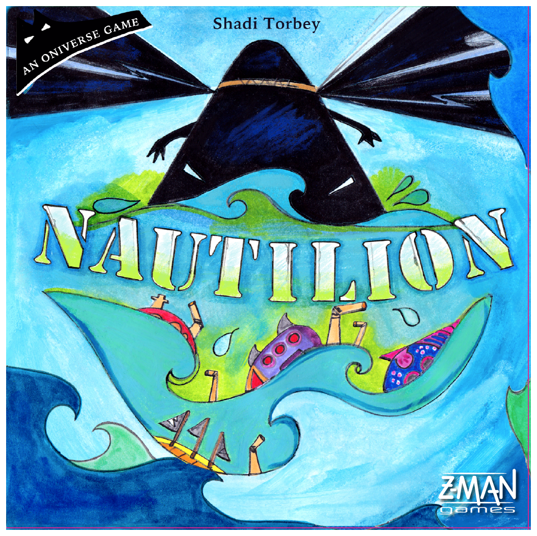 Nautilion box art