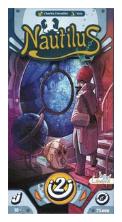 Nautilus box art