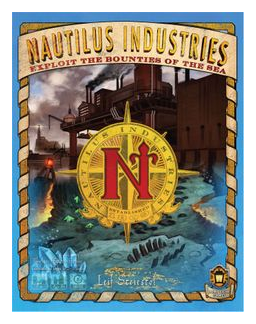Nautilus Industries box art
