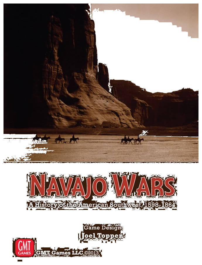 Navajo Wars box art