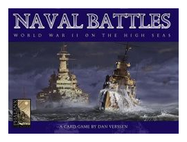 Naval Battles box art