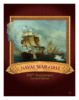 Naval War Of 1812 box art