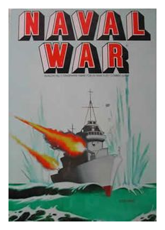 Naval War box art