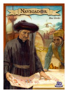 Navegador box art