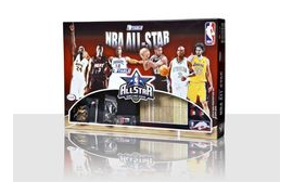 Nba All Star: Officially Licensed Board Game box art