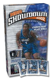 Nba Showdown box art