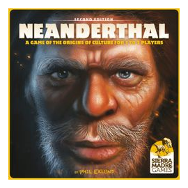 Neanderthal box art