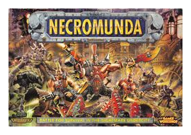 Necromunda box art