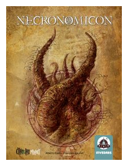 Necronomicon box art
