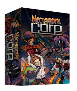 Necronomicorp box art