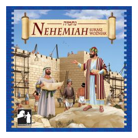 Nehemiah box art