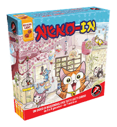 Neko-in box art