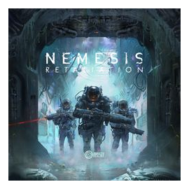Nemesis: Retaliation box art
