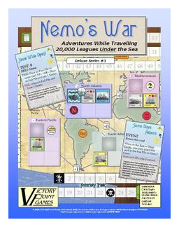 Nemo's War box art
