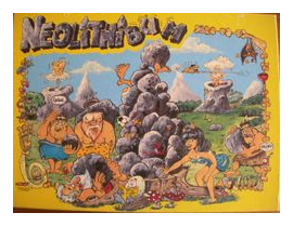 Neolithibum box art