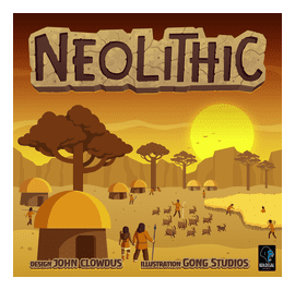 Neolithic box art