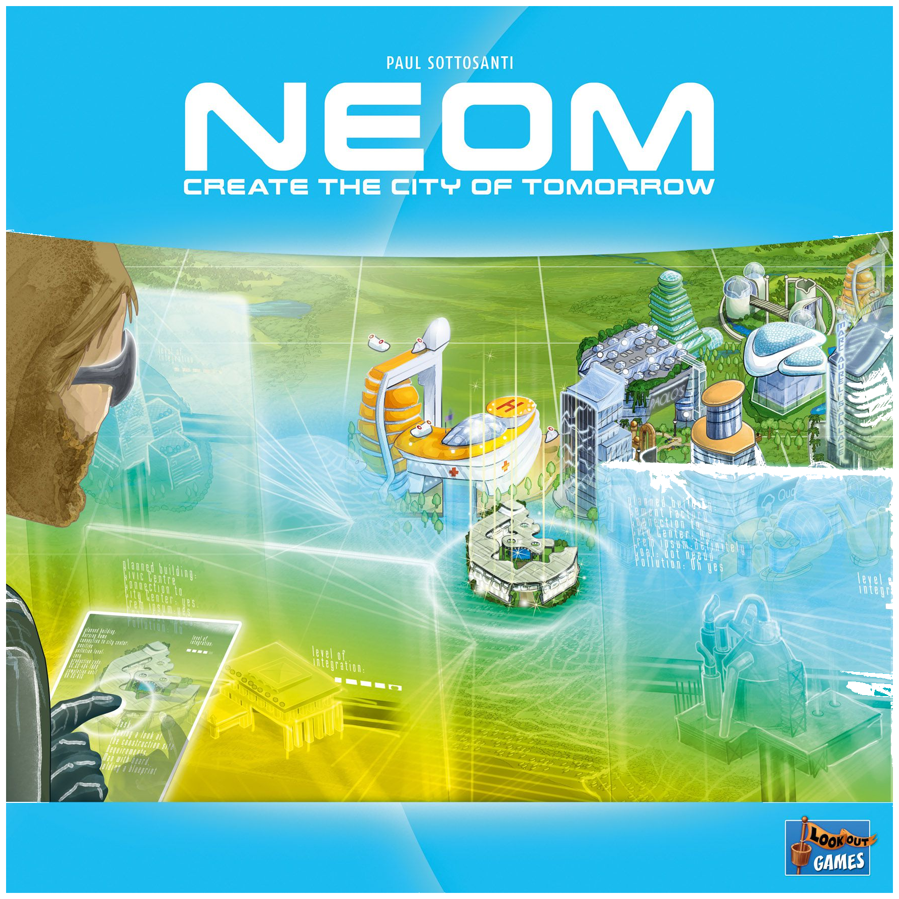 Neom box art