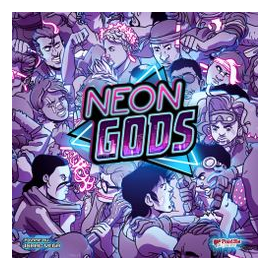 Neon Gods box art
