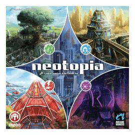 Neotopia box art