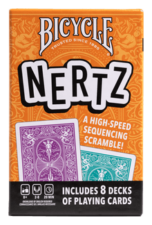 Nertz box art