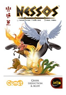 Nessos box art