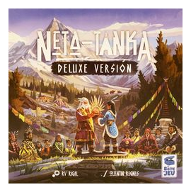 Neta-tanka: Deluxe Edition box art