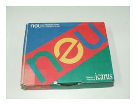 Neu box art