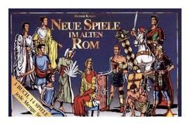 Neue Spiele Im Alten Rom box art