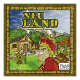 Neuland box art