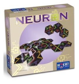 Neuron box art