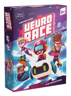Neurorace box art