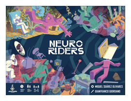 Neuroriders box art