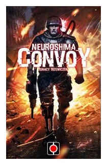 Neuroshima: Convoy box art